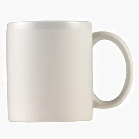 Evans 11 oz Soft Touch Coffee Mug — view 5
