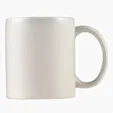 Evans 11 oz Soft Touch Coffee Mug — view 5