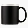 Evans 11 oz Soft Touch Coffee Mug — view 6