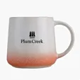 Richmond Reactive Glaze Ceramic Mug, 16 oz. — view 6
