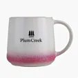 Richmond Reactive Glaze Ceramic Mug, 16 oz. — view 7