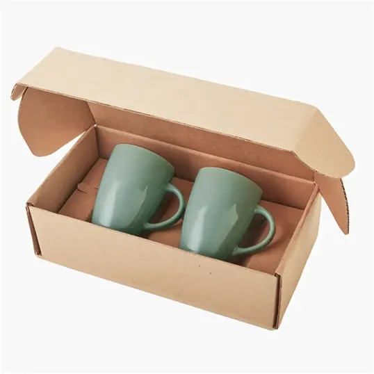Pacific Ceramic Mugs Gift Set, 12 oz — view 3