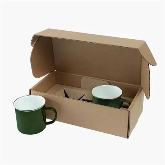 Speckle-IT Stainless Steel Camping Mug Gift Box Set, 16 oz — view 13