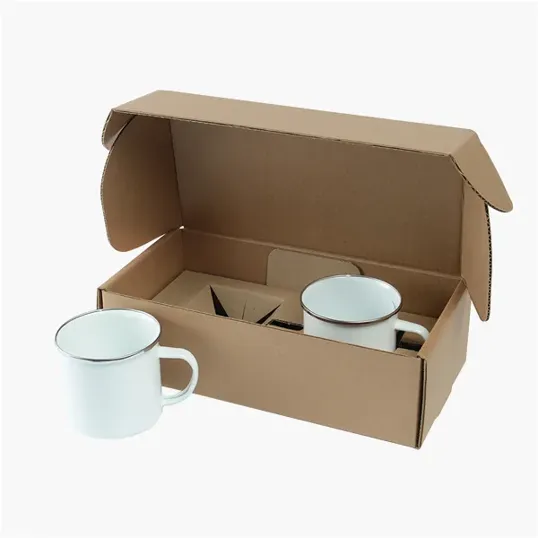 Speckle-IT Stainless Steel Camping Mug Gift Box Set, 16 oz — view 14