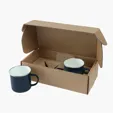 Speckle-IT Stainless Steel Camping Mug Gift Box Set, 16 oz — view 12