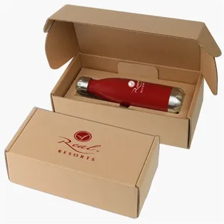 Picture For 17 Oz Cascade Insulated Stainless Steel Bottle with Gift Box