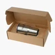 20 oz Denali Tumbler with Gift Box — view 5