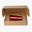 20 oz Denali Tumbler with Gift Box — view 9