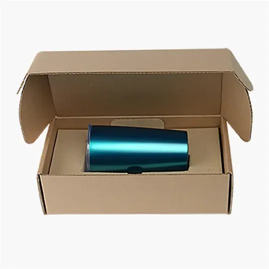 Evans 20 oz Everest Stainless Steel Insulated Tumbler with Box — view 11