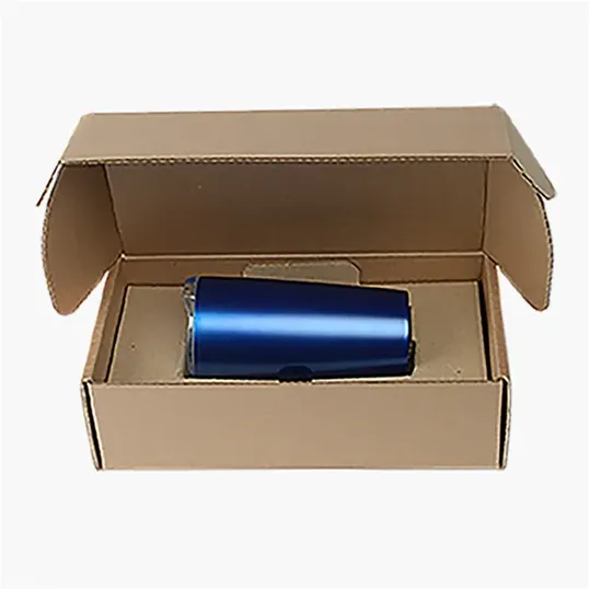 Evans 20 oz Everest Stainless Steel Insulated Tumbler with Box — view 13