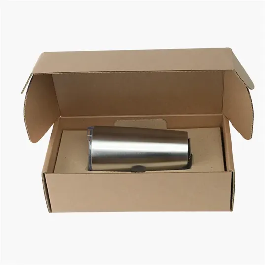 Evans 20 oz Everest Stainless Steel Insulated Tumbler with Box — view 17