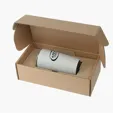 Evans 20 oz Everest Stainless Steel Insulated Tumbler with Box — view 3