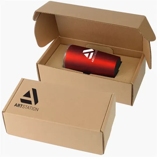 20 oz Everest Velvet-Touch Insulated Tumbler with Gift Box