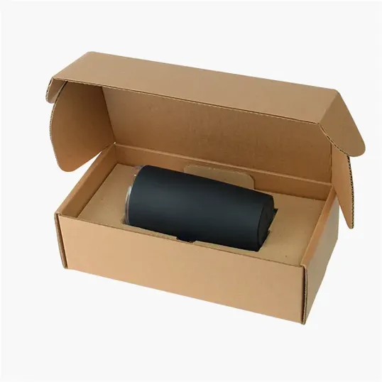 20 oz Everest Velvet-Touch Insulated Tumbler with Gift Box — view 7