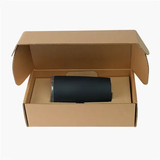 20 oz Everest Velvet-Touch Insulated Tumbler with Gift Box — view 8