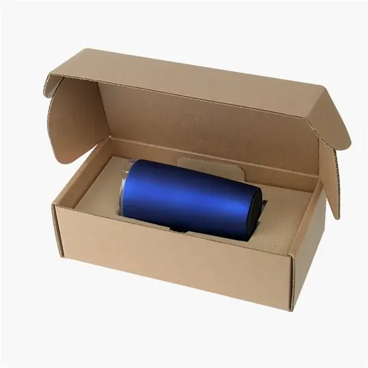 20 oz Everest Velvet-Touch Insulated Tumbler with Gift Box — view 9