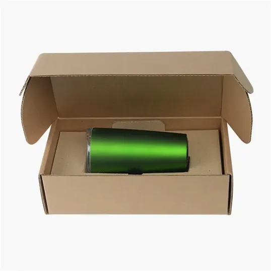 20 oz Everest Velvet-Touch Insulated Tumbler with Gift Box — view 12