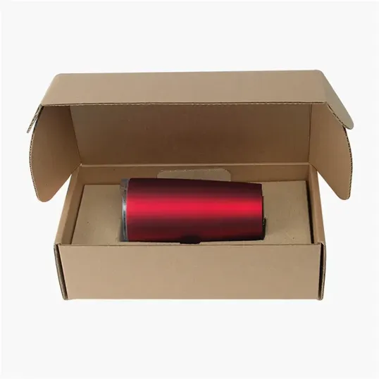 20 oz Everest Velvet-Touch Insulated Tumbler with Gift Box — view 14