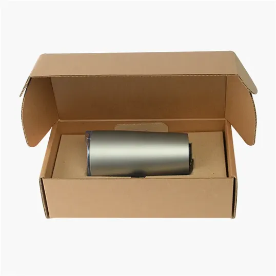 20 oz Everest Velvet-Touch Insulated Tumbler with Gift Box — view 15