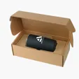 20 oz Everest Velvet-Touch Insulated Tumbler with Gift Box — view 2