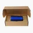 20 oz Everest Velvet-Touch Insulated Tumbler with Gift Box — view 10