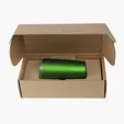 20 oz Everest Velvet-Touch Insulated Tumbler with Gift Box — view 12