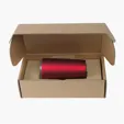 20 oz Everest Velvet-Touch Insulated Tumbler with Gift Box — view 14