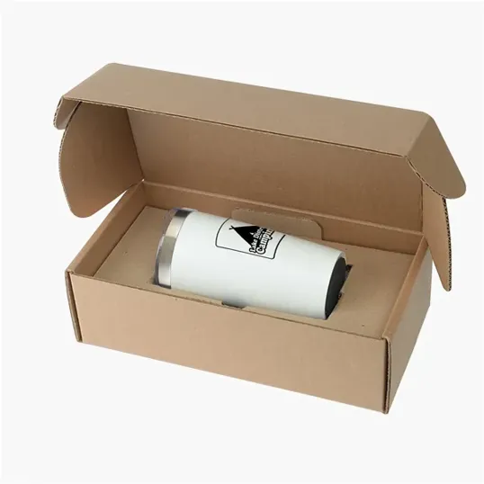 Everest Powder Coated Stainless Steel Tumbler Gift Box, 20 oz — view 6