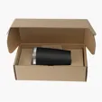 Everest Powder Coated Stainless Steel Tumbler Gift Box, 20 oz — view 7