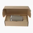 Everest Powder Coated Stainless Steel Tumbler Gift Box, 20 oz — view 9
