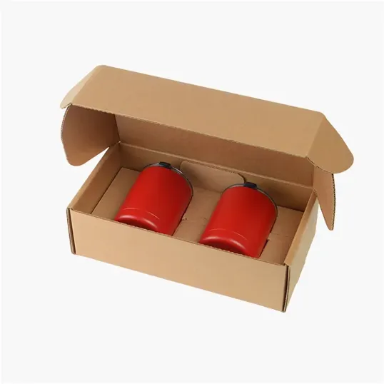 10 oz. Stainless Steel Low Ball Tumbler Gift Set — view 10