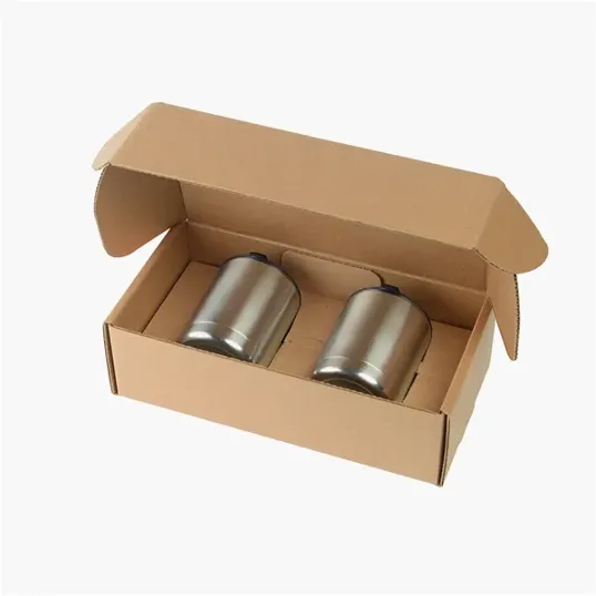 10 oz. Stainless Steel Low Ball Tumbler Gift Set — view 12