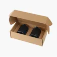 10 oz. Stainless Steel Low Ball Tumbler Gift Set — view 9