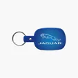 Rounded Rectangle Key Tag with Split Ring — view 10