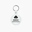 Round Flexible Key Tag with Split Ring — view 11