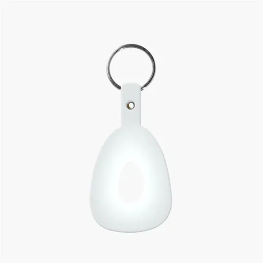 Flexible Tab Key Fob with Split Ring — view 11