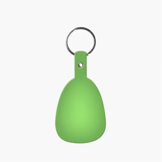 Flexible Tab Key Fob with Split Ring — view 13