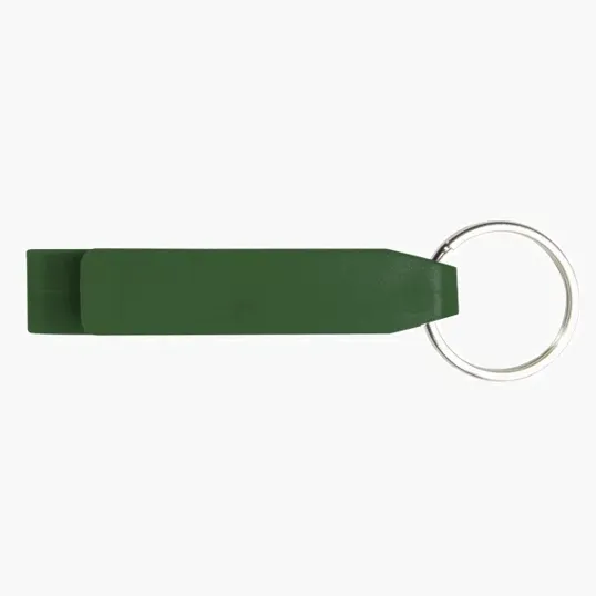 Image for Bottle Opener Beverage Wrench Keychain