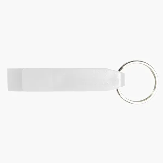Image for Bottle Opener Beverage Wrench Keychain