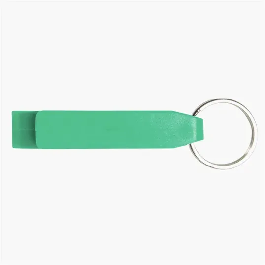 Image for Bottle Opener Beverage Wrench Keychain