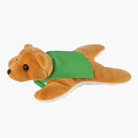 Screen Cleaner Companions Plush Bear with Microfiber Cloth — view 11