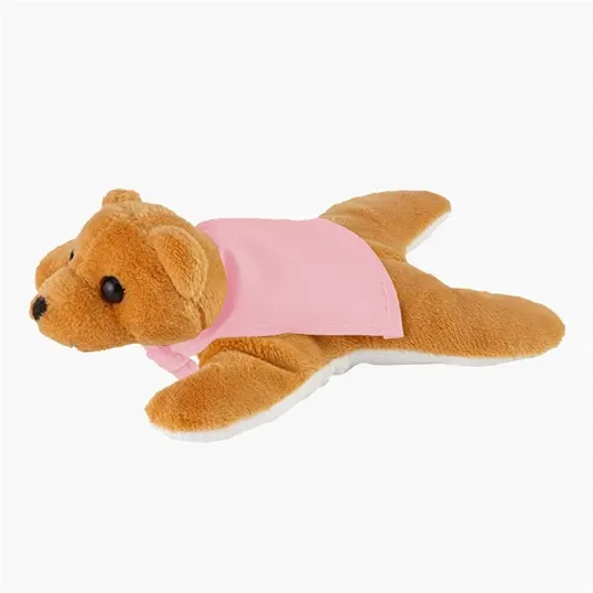 Screen Cleaner Companions Plush Bear with Microfiber Cloth — view 13