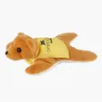 Screen Cleaner Companions Plush Bear with Microfiber Cloth — view 8