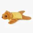 Screen Cleaner Companions Plush Bear with Microfiber Cloth — view 16