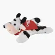 Screen Cleaner Companions Plush Cow with Microfiber Cloth — view 6