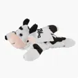 Screen Cleaner Companions Plush Cow with Microfiber Cloth — view 8