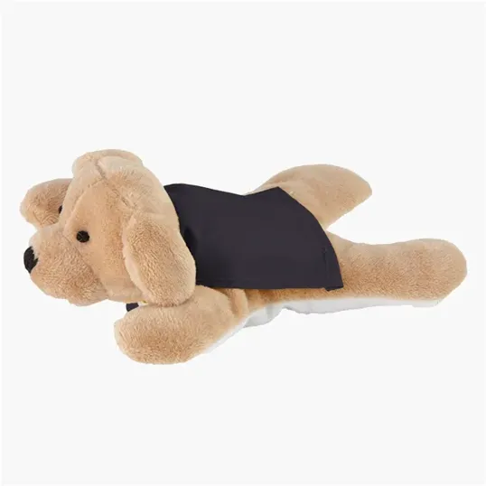 Screen Cleaner Companions Plush Dog with Microfiber Tummy — view 2