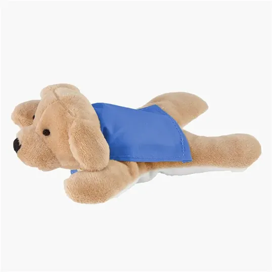 Screen Cleaner Companions Plush Dog with Microfiber Tummy — view 3