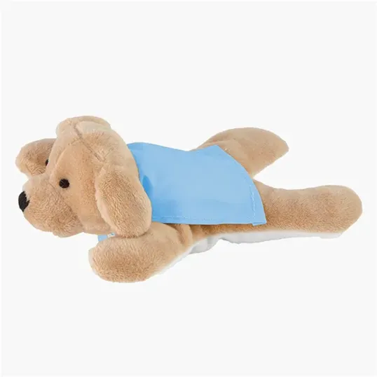 Screen Cleaner Companions Plush Dog with Microfiber Tummy — view 5