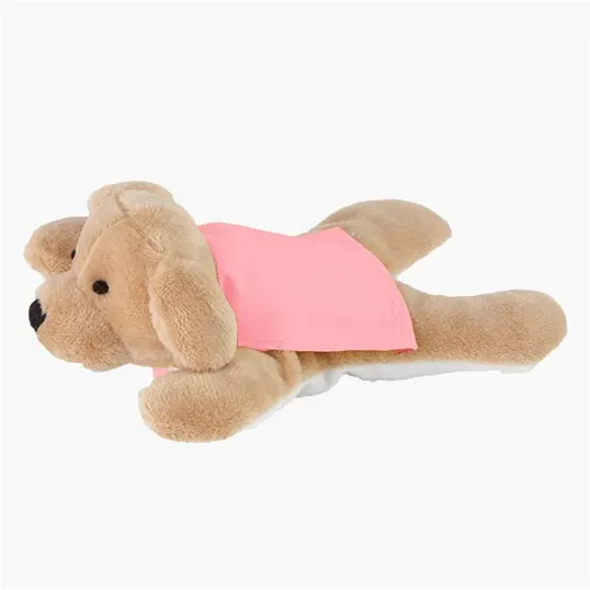 Screen Cleaner Companions Plush Dog with Microfiber Tummy — view 6